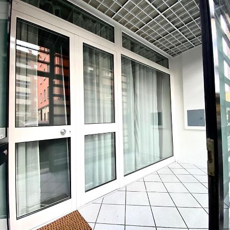 Crespi In Fiera Apartman Bologna Kültér fotó