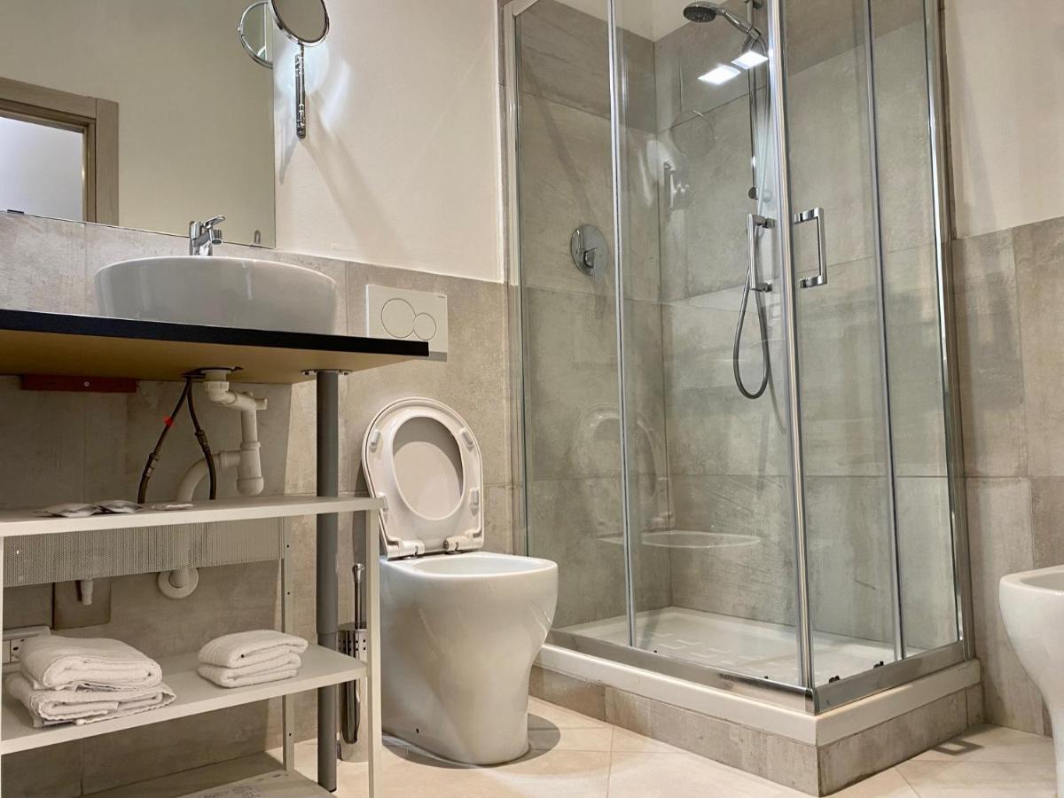 Crespi In Fiera Apartman Bologna Kültér fotó
