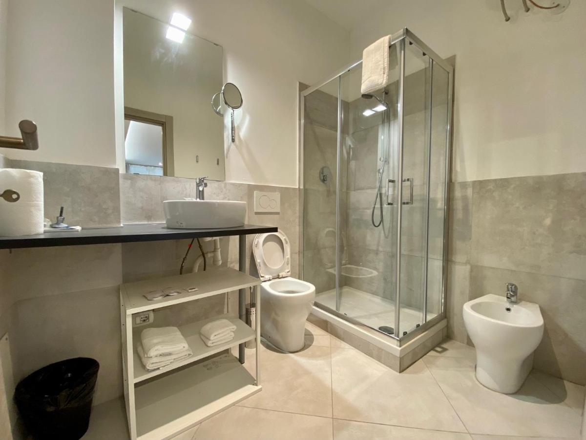Crespi In Fiera Apartman Bologna Kültér fotó