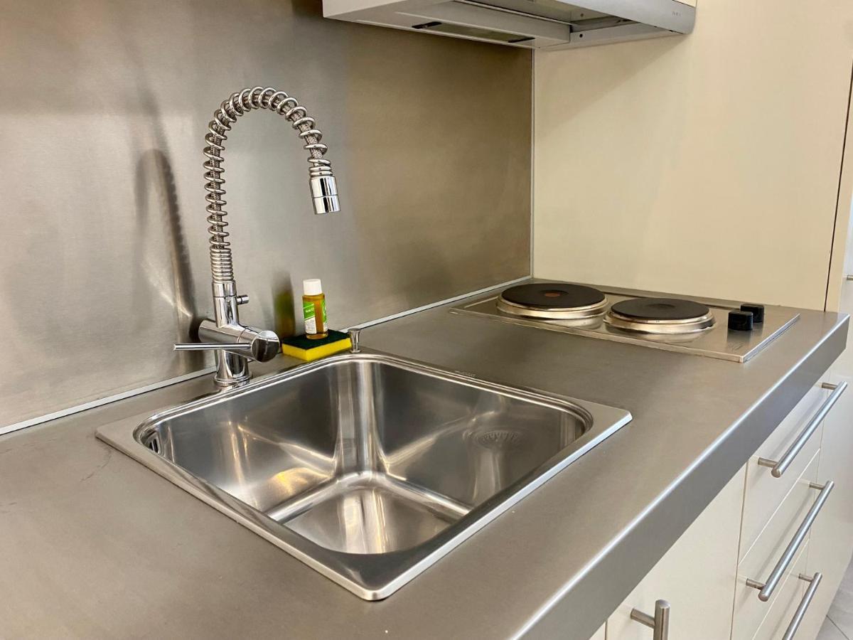 Crespi In Fiera Apartman Bologna Kültér fotó