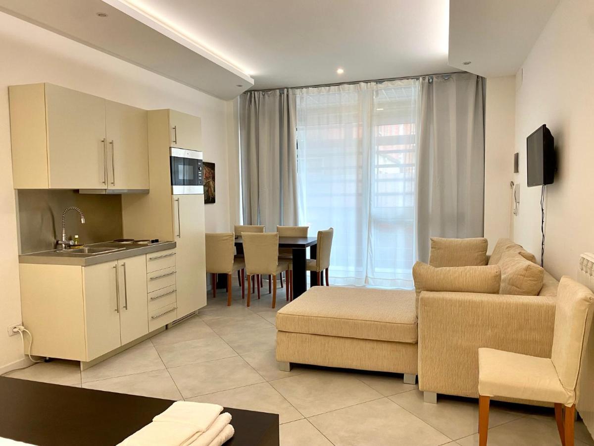 Crespi In Fiera Apartman Bologna Kültér fotó