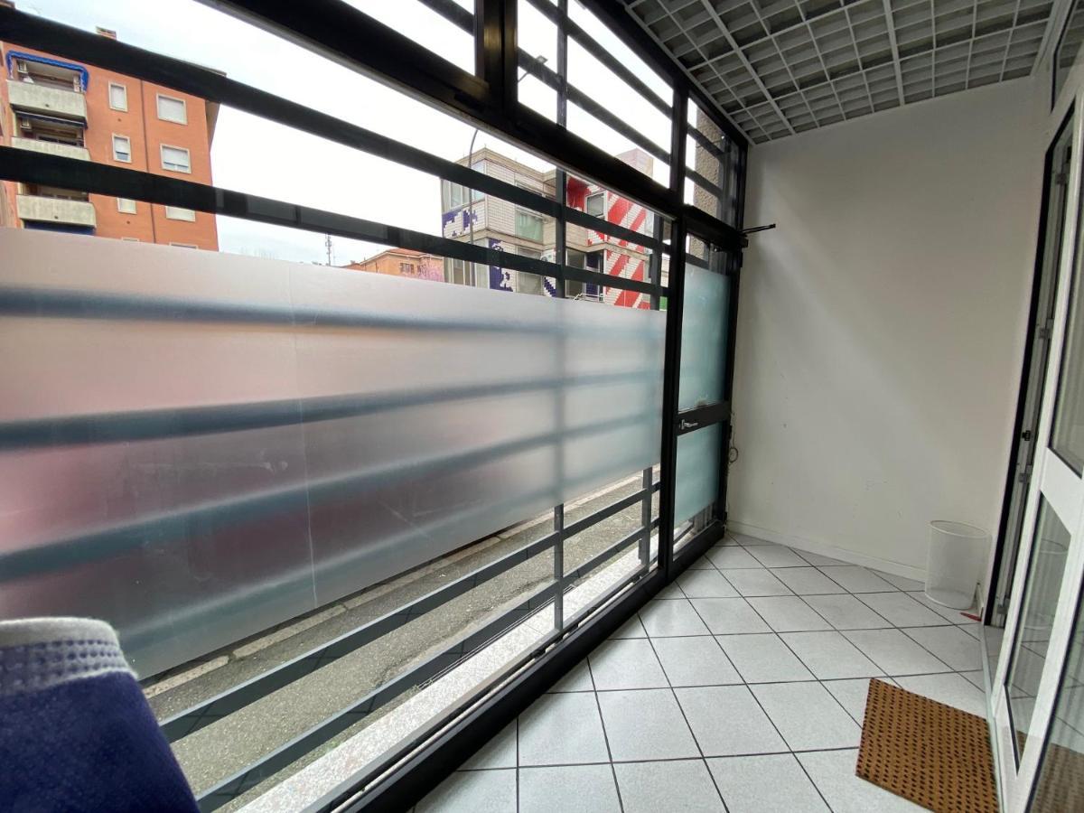 Crespi In Fiera Apartman Bologna Kültér fotó
