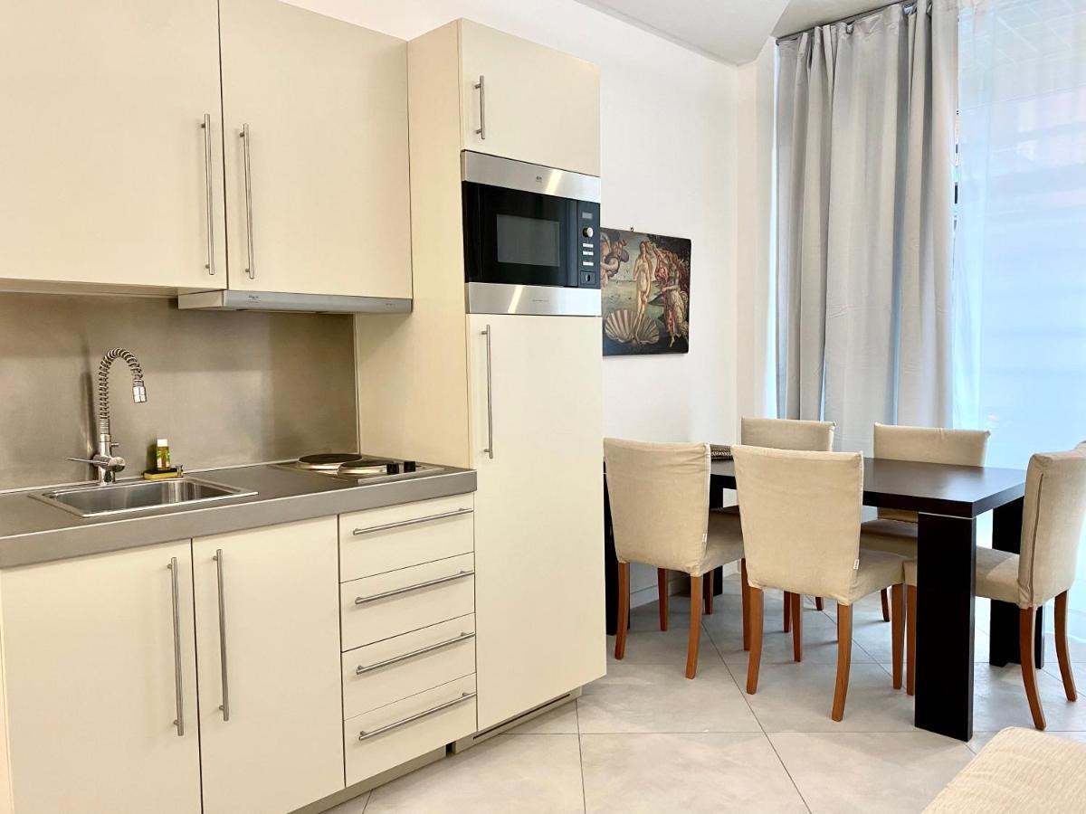 Crespi In Fiera Apartman Bologna Kültér fotó