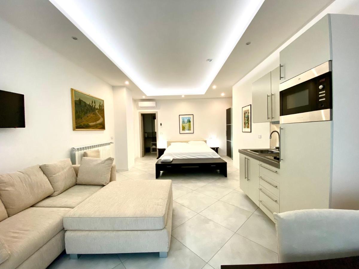 Crespi In Fiera Apartman Bologna Kültér fotó