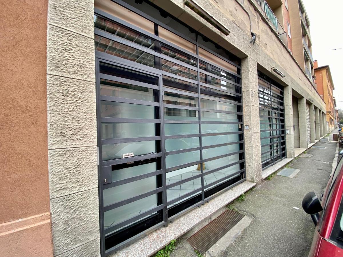 Crespi In Fiera Apartman Bologna Kültér fotó